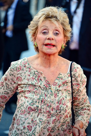 Annie Cordy, Festival de Cannes 2015