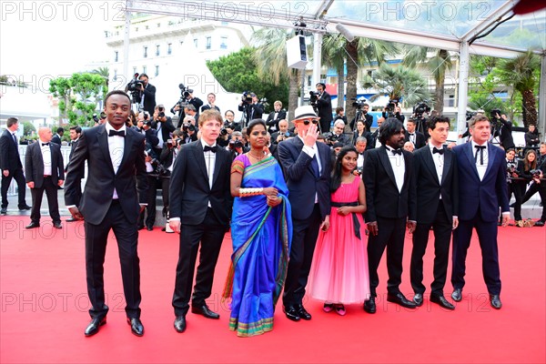 68 IEME FESTIVAL DE CANNES