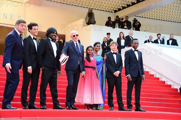 68 IEME FESTIVAL DE CANNES