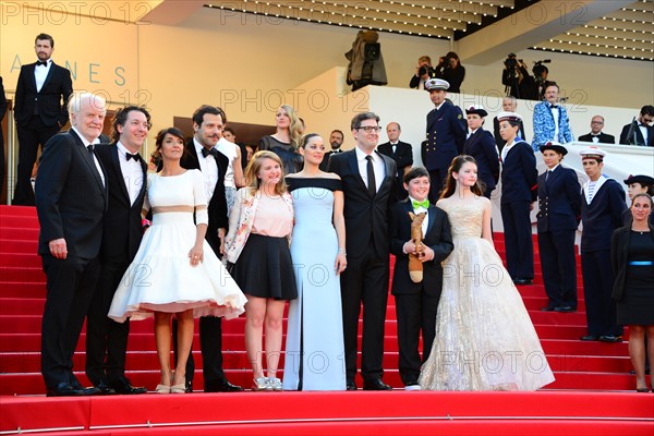 68 IEME FESTIVAL DE CANNES