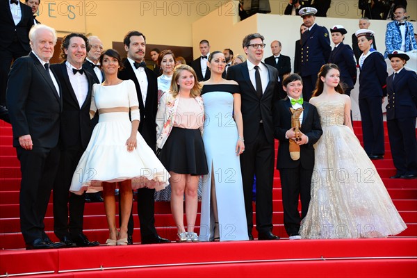 68 IEME FESTIVAL DE CANNES