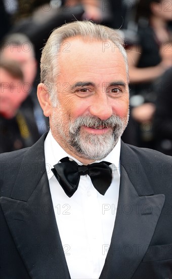 Antoine Duléry, 2016 Cannes Film Festival