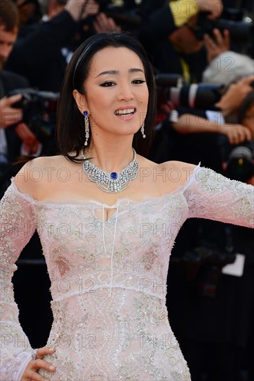 Gong Li, 2016 Cannes Film Festival