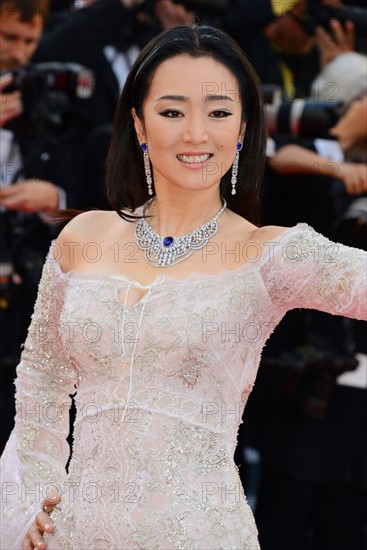 Gong Li, 2016 Cannes Film Festival