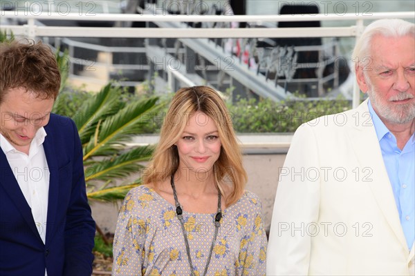 Membres du jury, Festival de Cannes 2016