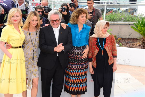 Membres du jury, Festival de Cannes 2016