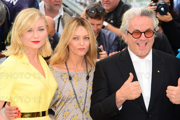 Membres du jury, Festival de Cannes 2016