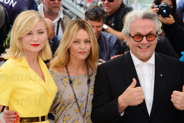 Membres du jury, Festival de Cannes 2016