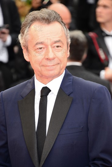 Michel Denisot, 2016 Cannes Film Festival