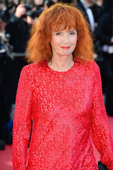 Sabine Azéma, 2016 Cannes Film Festival