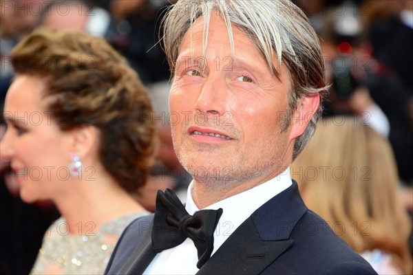 Mads Mikkelsen, 2016 Cannes Film Festival