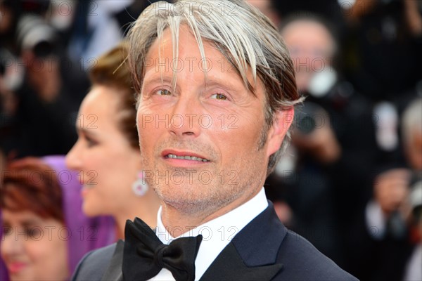 Mads Mikkelsen, 2016 Cannes Film Festival