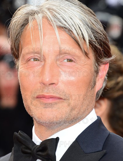 Mads Mikkelsen, Festival de Cannes 2016