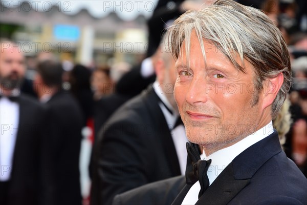 Mads Mikkelsen, Festival de Cannes 2016