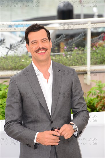 Laurent Lafitte, 2016 Cannes Film Festival