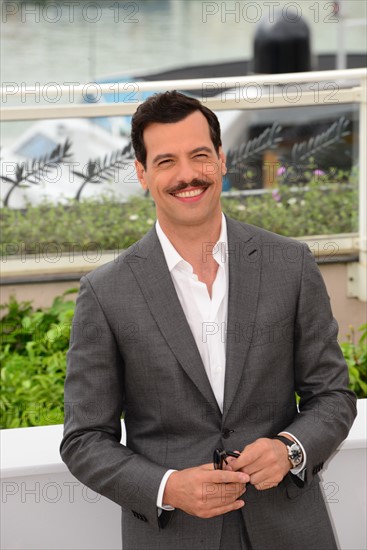 Laurent Lafitte, 2016 Cannes Film Festival