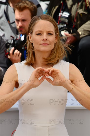 Jodie Foster, 2016 Cannes Film Festival