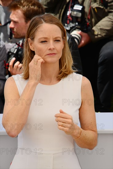 Jodie Foster, 2016 Cannes Film Festival