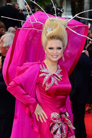 Elena Lenina, Festival de Cannes 2016