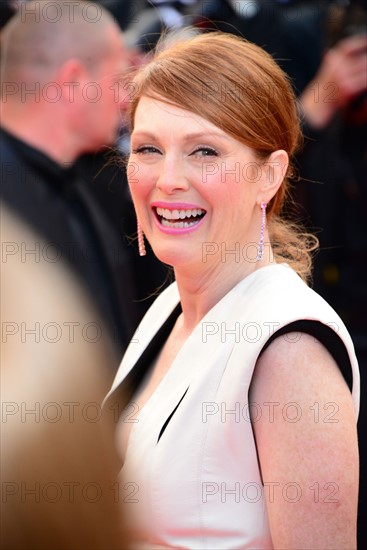 Julianne Moore, 2016 Cannes Film Festival