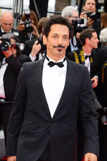 Tomer Sisley, 2016 Cannes Film Festival