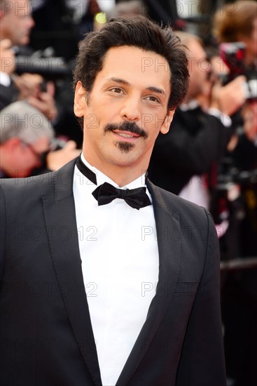 Tomer Sisley, 2016 Cannes Film Festival