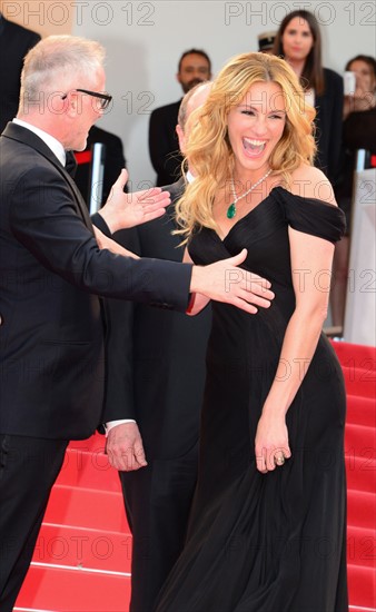 Julia Roberts, 2016 Cannes Film Festival