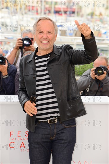 Fabrice Luchini, Festival de Cannes 2016