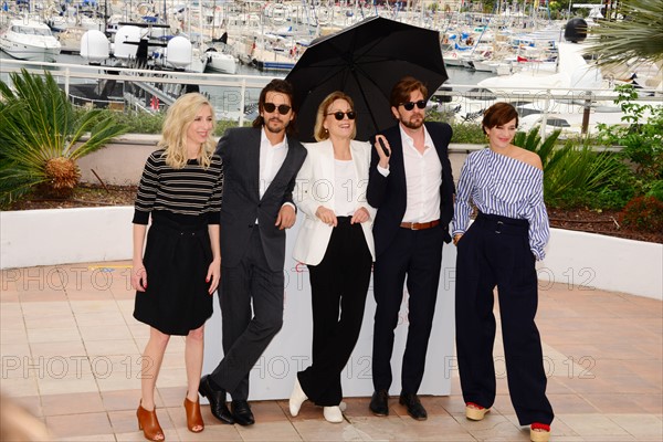 Members of the jury "Un certain regard", 2016 Cannes Film Festival