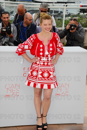 Mélanie Thierry, Festival de Cannes 2016