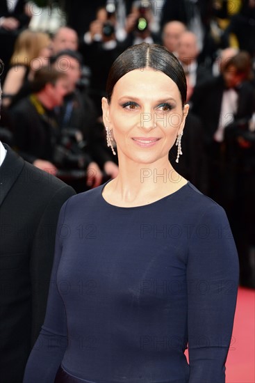 Juliette Binoche, 2016 Cannes Film Festival