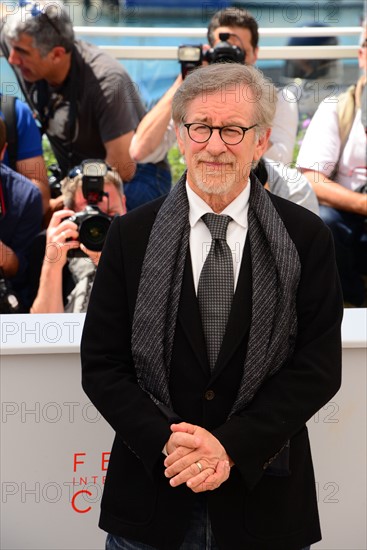 Steven Spielberg, Festival de Cannes 2016