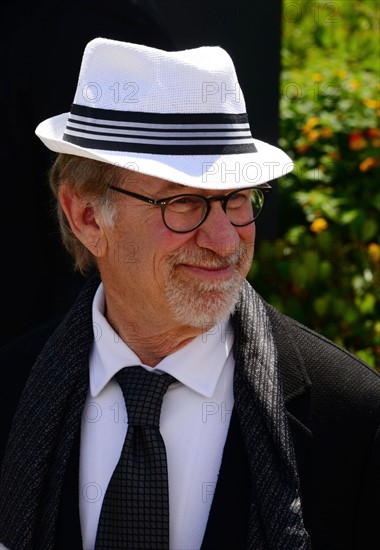 Steven Spielberg, 2016 Cannes Film Festival