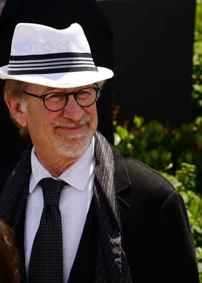 Steven Spielberg, 2016 Cannes Film Festival