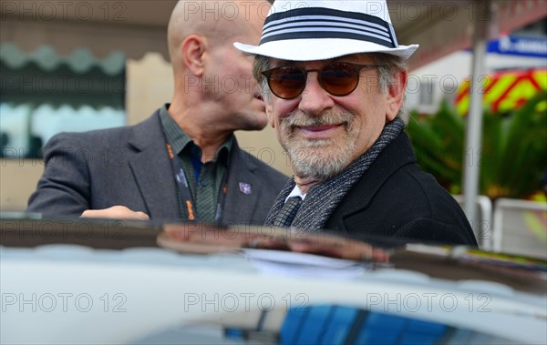 Steven Spielberg, Festival de Cannes 2016