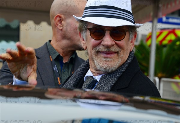 Steven Spielberg, 2016 Cannes Film Festival