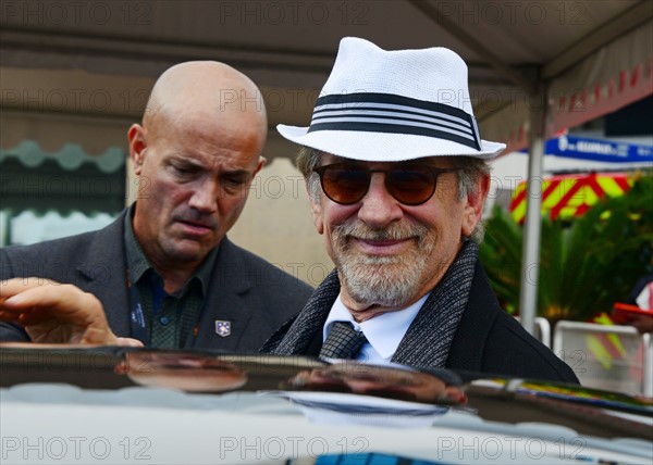 Steven Spielberg, Festival de Cannes 2016