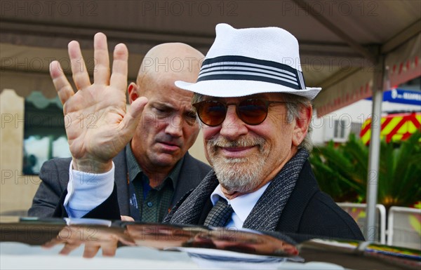 Steven Spielberg, Festival de Cannes 2016