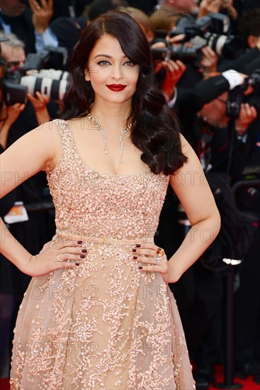Aishwarya Rai, 2016 Cannes Film Festival