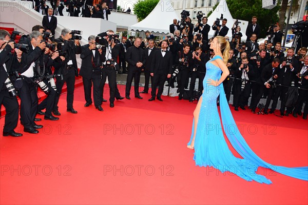 Blake Lively, 2016 Cannes Film Festival