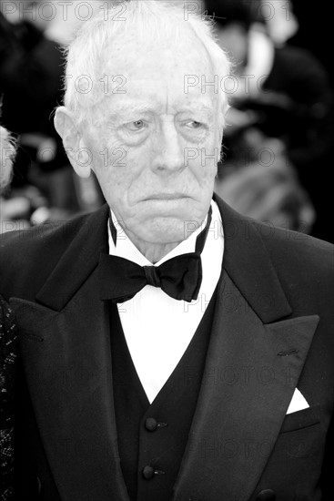 Max Von Sydow, 2016 Cannes Film Festival