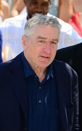 Robert De Niro, 2016 Cannes Film Festival