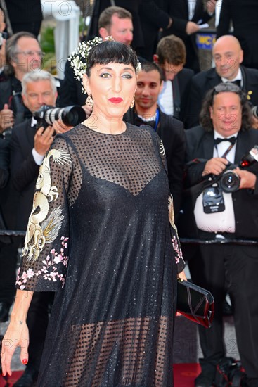 Rossy de Palma, 2016 Cannes Film Festival