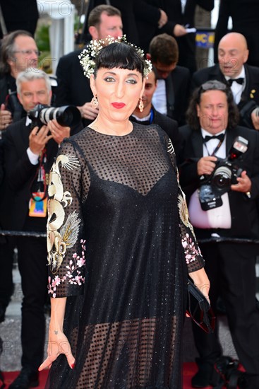 Rossy de Palma, 2016 Cannes Film Festival