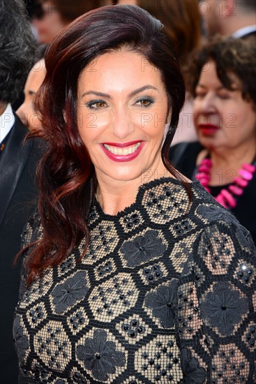 Miri Regev, 2016 Cannes Film Festival