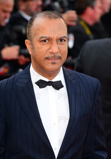 Pascal Légitimus, 2016 Cannes Film Festival