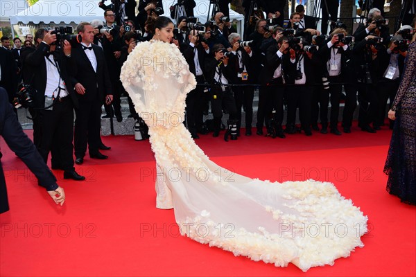 Sonam Kapoor, 2016 Cannes Film Festival