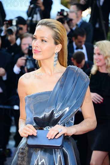 Petra Nemcova, 2016 Cannes Film Festival