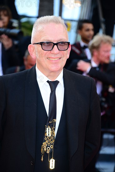 Jean-Paul Gaultier, Festival de Cannes 2016