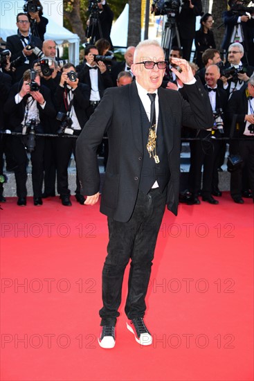 Jean-Paul Gaultier, 2016 Cannes Film Festival